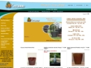 Website Snapshot of Ceramo Co., Inc.