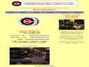 Website Snapshot of CERESKE ELECTRIC CABLE COMPANY