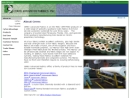 Website Snapshot of Cerex Advanced Fabrics, Inc.