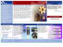 Website Snapshot of CERAMIC TECHNOLOGIES CORPORATION