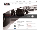 Website Snapshot of CERTIFIED AVIATION SERVICES INC