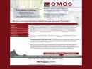 Website Snapshot of CERTIFIED MEDICAL GAS SERVICES, L.L.C.