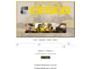 Website Snapshot of CESCO