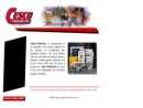 Website Snapshot of Cesco Products, Inc.