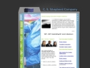 Website Snapshot of Shepher Lobster Wire, Div. of C. E. Shepherd Co.