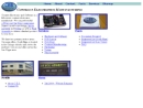 Website Snapshot of Creative Electronics & Software, Inc.