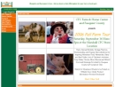 Website Snapshot of CULPEPER FARMERS' COOPERATIVE, INC