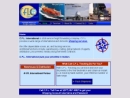 Website Snapshot of C.F.L. INTERNATIONAL, INC.