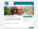 Website Snapshot of CF MEDICAL INC