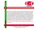 Website Snapshot of C & F Packing Co., Inc.