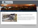 Website Snapshot of CGH-GLOBAL EMERGENCY MANAGEMENT STRATEGIES, LLC