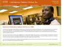 Website Snapshot of Contemporary Guidance Services, Inc.