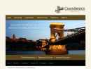 Website Snapshot of Chain Bridge Capital, LLC