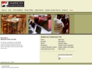 Website Snapshot of American Chair & Seating, Inc.