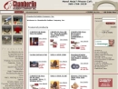 Website Snapshot of CHAMBERLIN RUBBER CO INC