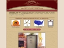 Website Snapshot of Champion Safe Co., Inc.