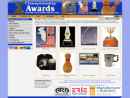 Website Snapshot of Championship Awards