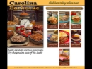 Website Snapshot of Chandler Foods, Inc.