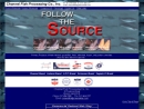 Website Snapshot of Channel Fish Processing, Inc.