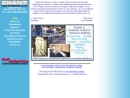 Website Snapshot of Chant Engineering Co., Inc.