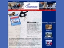 Website Snapshot of CHARLES F.CHAPMAN SCHOOL OF SEA CHARLES F. CHAPMAN SCHOOL OF SE