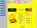 Website Snapshot of THE CHAPMAN MANUFACTURING COMP