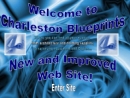 Website Snapshot of Charleston Blueprint