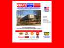 Website Snapshot of Chart Automotive Group Inc