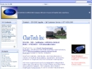 Website Snapshot of CHARTECH, INC.