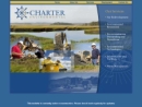 Website Snapshot of CHARTER ENVIRONMENTAL INC