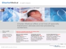 Website Snapshot of Charter Medical Corp.