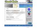 Website Snapshot of CHASSIS WORKS, INC.