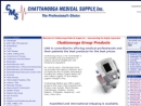 CHATTANOOGA MEDICAL SUPPLY
