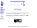 Website Snapshot of COMMUNITY HEALTH CENTER OF FRANKLIN COUNTY