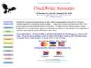 Website Snapshot of Checkwriter Associates Intl