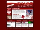 Website Snapshot of Carolina Beverage Corp