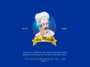 Website Snapshot of Chef Merito Inc