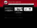 Website Snapshot of Chelan Fresh Marketing