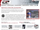 Website Snapshot of Chem-Pak, Inc.