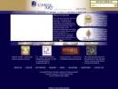 Website Snapshot of ChemArt Co.