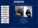 Website Snapshot of Chemco Industries, Inc.