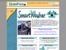 Website Snapshot of CHEMFREE CORPORATION