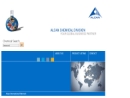 Website Snapshot of Alcan International Network U.S.A. Inc