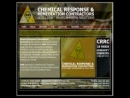 CHEMICAL RESPONSE &AMP; REMEDIATION CONTRACTORS, INC.