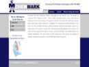 Website Snapshot of Chem Mark Inc