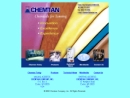 Website Snapshot of Chemtan Co., Inc.