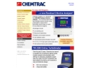 Website Snapshot of Chemtrac Systems, Inc.
