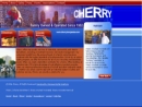 Website Snapshot of CHERRY MOVING COMPANY INC