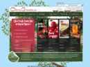 Website Snapshot of CHERRY GROWERS INC