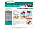 Website Snapshot of CHESAPEAKE BUSINESS FORMS/CHESAPEAKE ADVERTISING SPECIALTIES, INC.